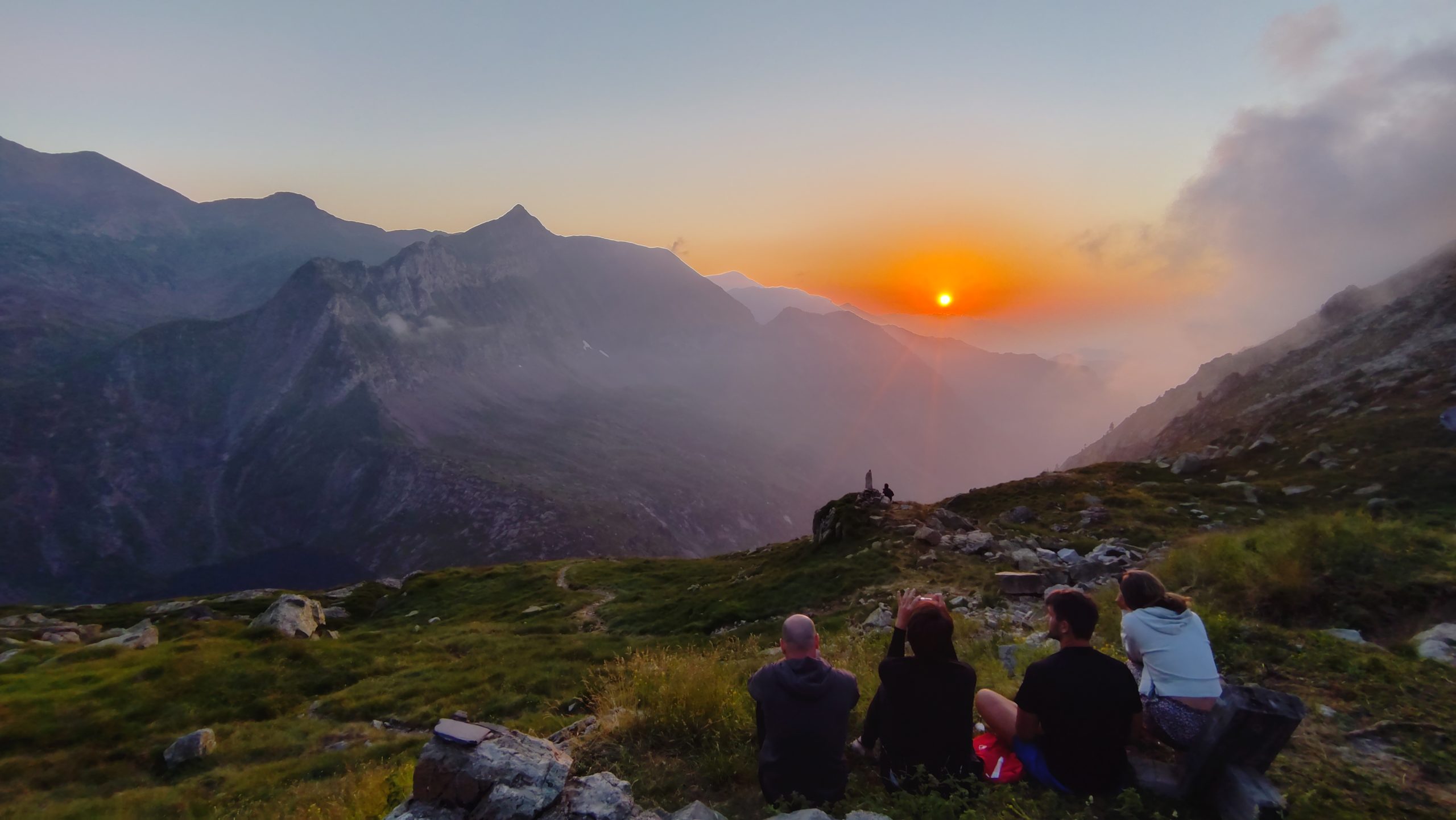 Trek de Pass Aran dans les Pyrénées avec Trek Évasion
