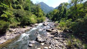 Rivière Savegre trek Costa Rica