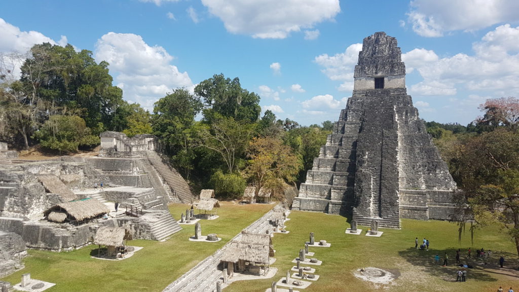GUATEMALA – Terre de volcans et cités maya