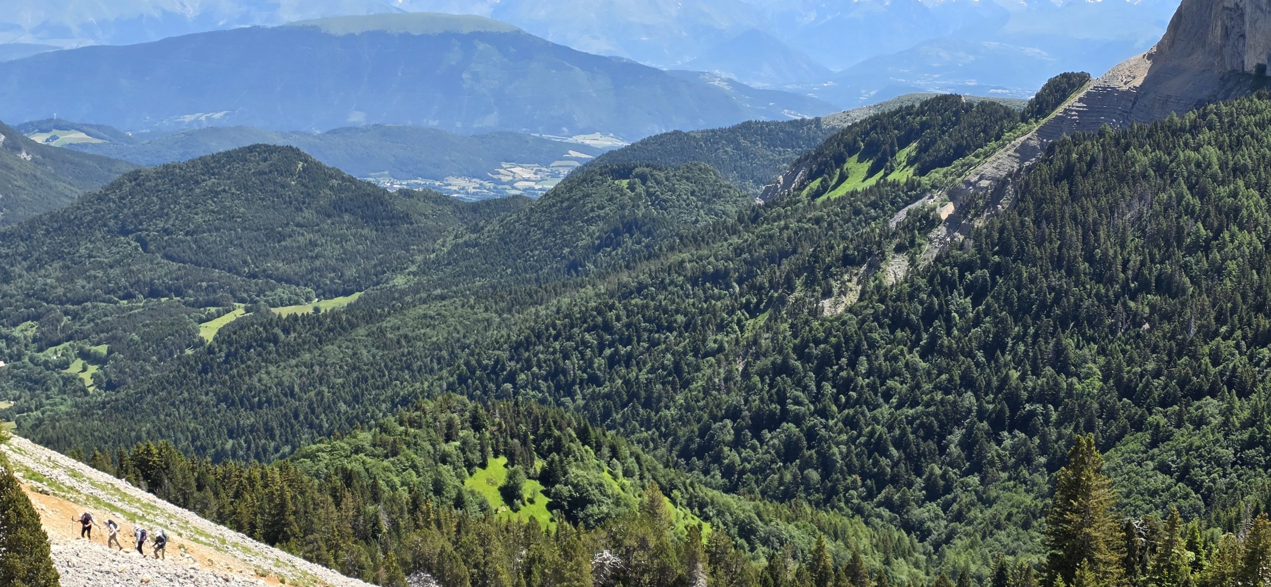 Archiane Vercors Trek Évasion