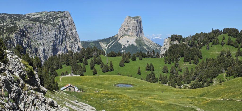 VERCORS SUD – Au royaume des falaises et des vautours