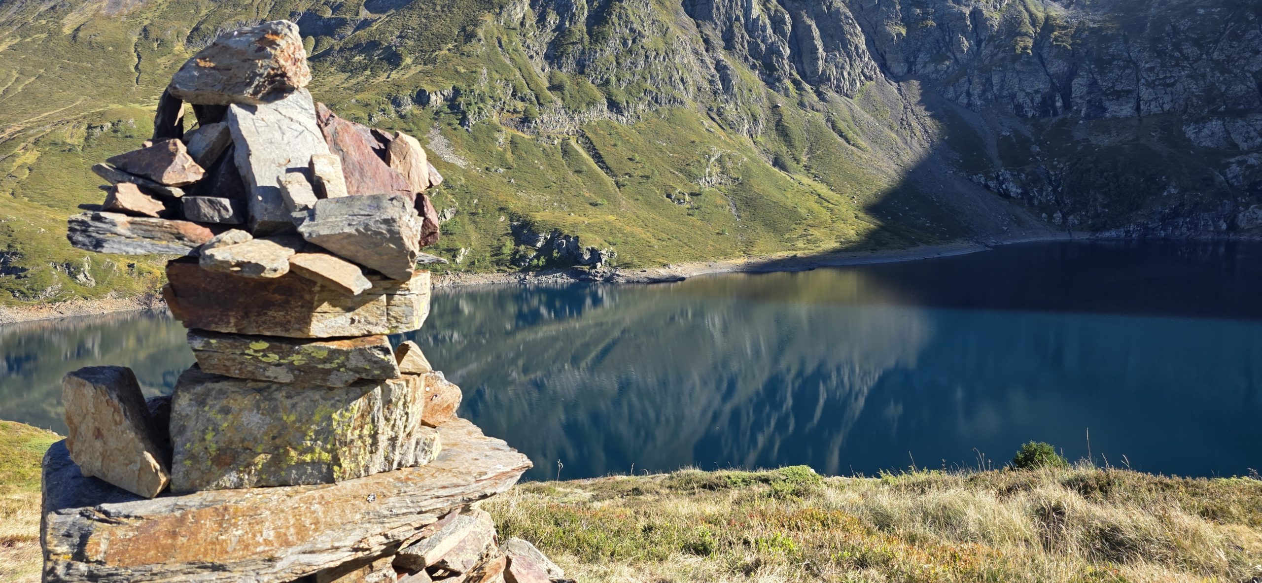 Lac Araing Pyrénées Trek Évasion