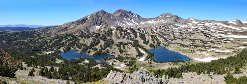 LES PYRÉNÉES CATALANES – Des lacs du Carlit aux montagnes de Cerdagne