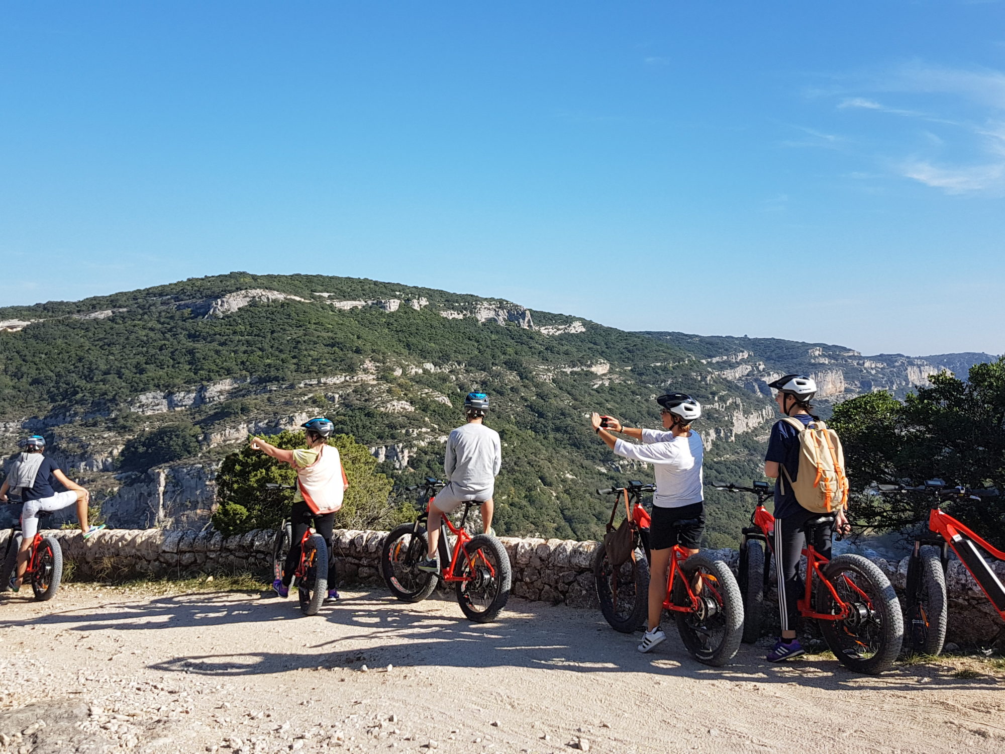 Fat Bike Électrique