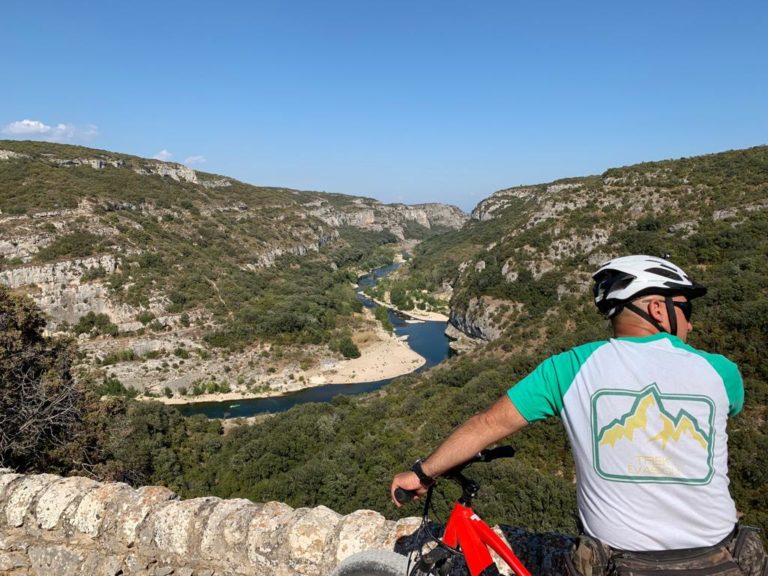 du Gardon Trek Évasion